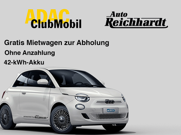 Foto - Fiat 500e großer Akku 🔋 (42kWh) - 🚗 AKTION GRATIS MIETWAGEN ZUR ABHOLUNG 🚗