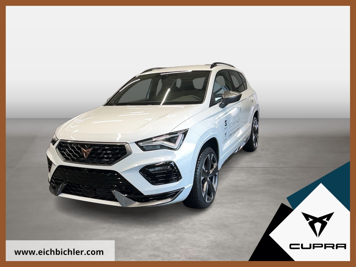 Foto - Cupra Ateca 1.5TSI DSG AHK.ACC.NAVI.LED.SHZG.KAM