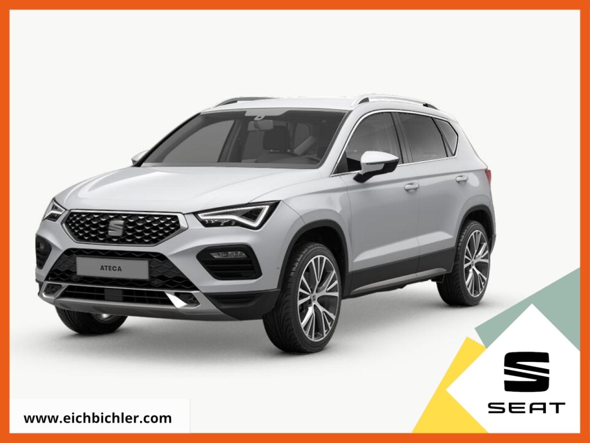 Foto - Seat Ateca Xperience 1.5TSI DSG AHK.BEATS.NAVI.