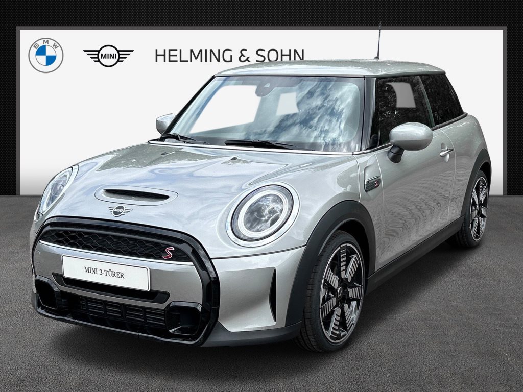 Foto - MINI Cooper S ***EM-Aktionspreis*** nur im Juli