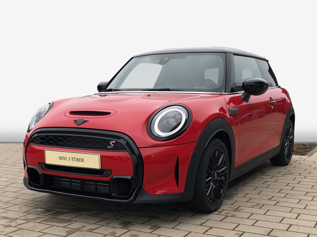 Foto - MINI Cooper S ***EM-Aktionspreis*** nur im Juli