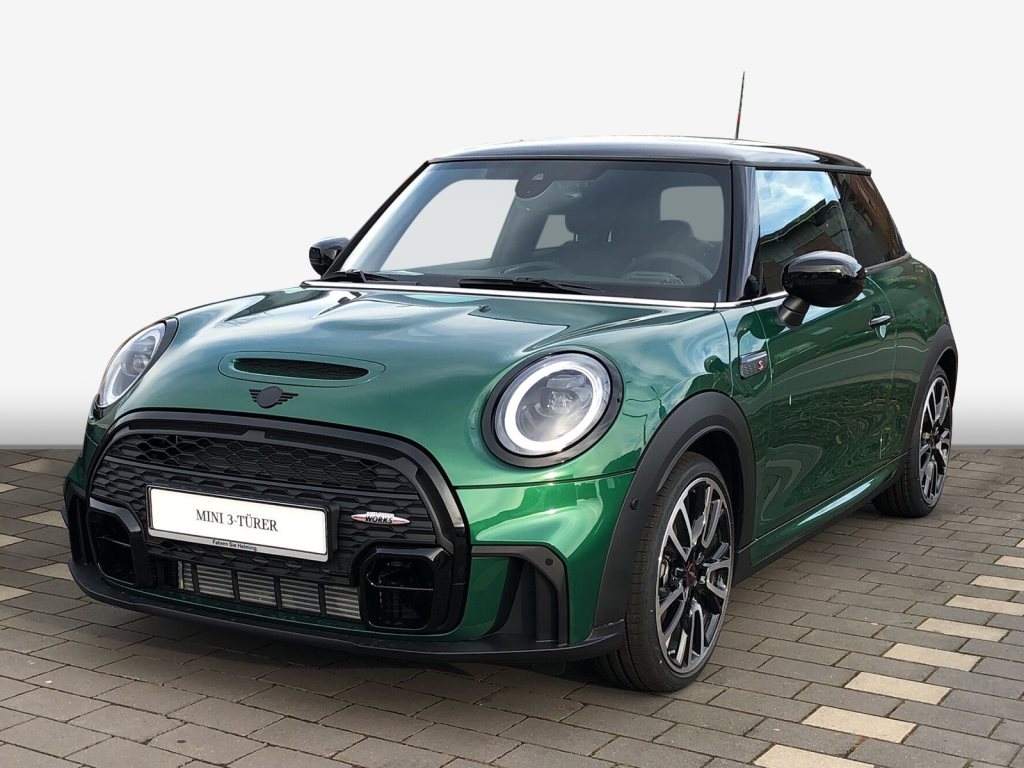 Foto - MINI Cooper S ***EM-Aktionspreis*** nur im Juli