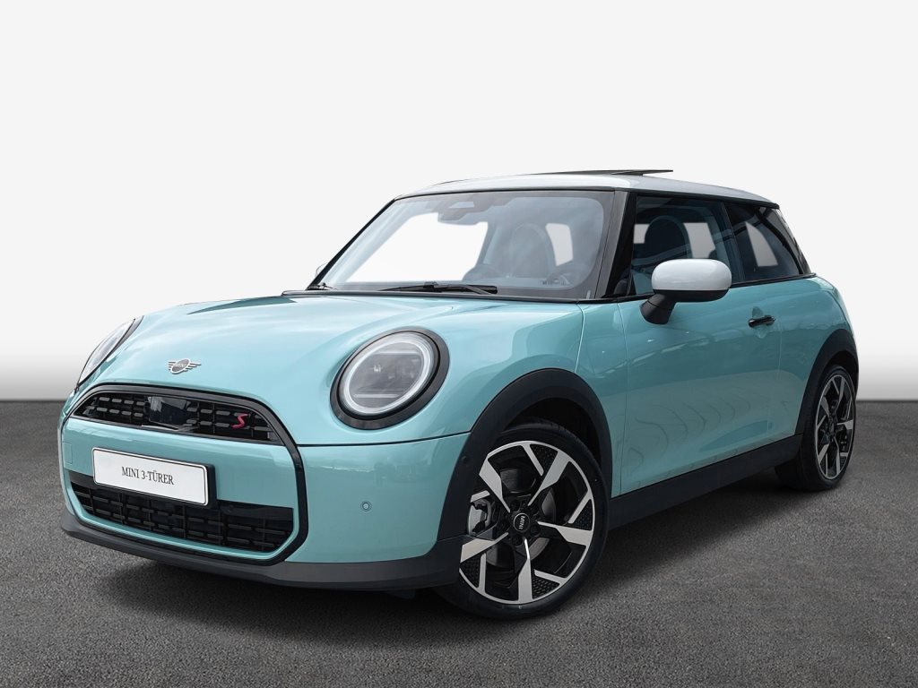 Foto - MINI Cooper S 3-trg. (F66)