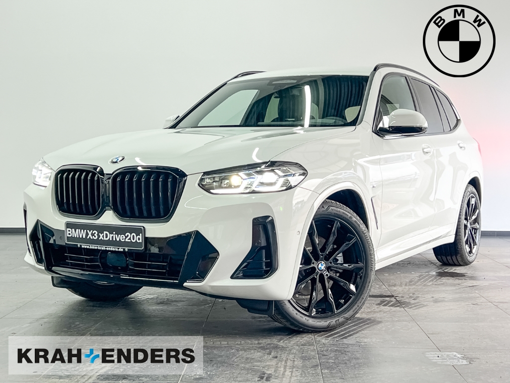 Foto - BMW X3 xDrive 20d 20" M-Sportpaket Laser Head-Up Driving Prof -sofort verfügbar!!!