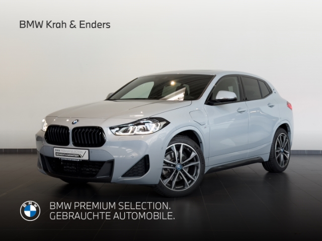 Foto - BMW X2 xDrive 25e 19" M-Sport Business Paket Entertainment Paket Kamera  HUD ACC Memory