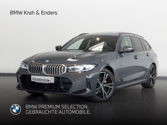 Foto - BMW 320 d xDrive Touring 18" M-Sportpaket Innovationspaket Memory Panorama HUD