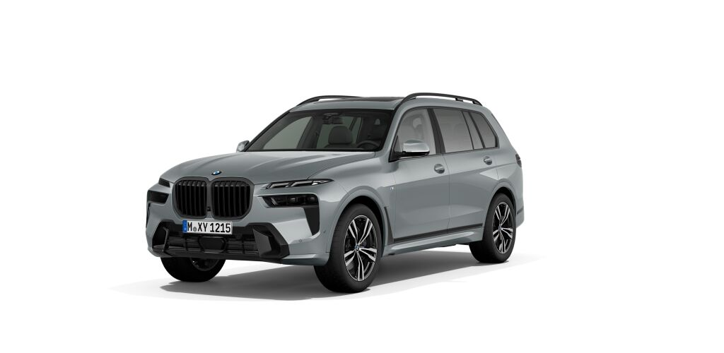 Foto - BMW X7 xDrive 40d 21" M-Sport + Pro Komfortpaket Integrallenkung AHK-ab KW49!!!