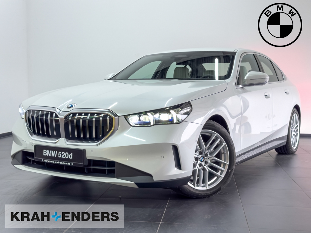 Foto - BMW 520 d xDrive 19" Innovationspaket Comfort- & Travelpaket -sofort verfügbar!!!