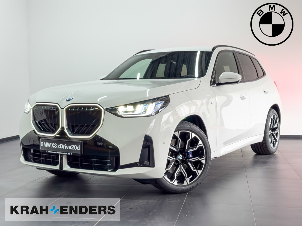 xDrive 20d 19" M-Sportpaket Innovations- + Premiumpaket AHK Harman/Kardon-sofort +neues Modell!!!