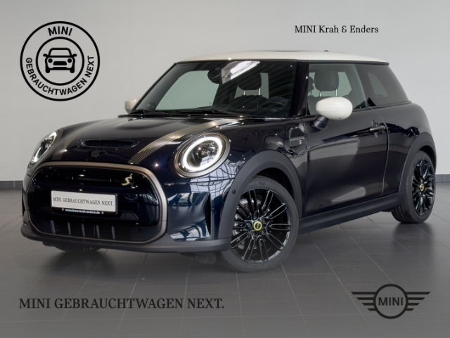 Foto - MINI Cooper SE Resolute Edition 17" Panorama+ Navi+ Head-Up+Harman/Kardon