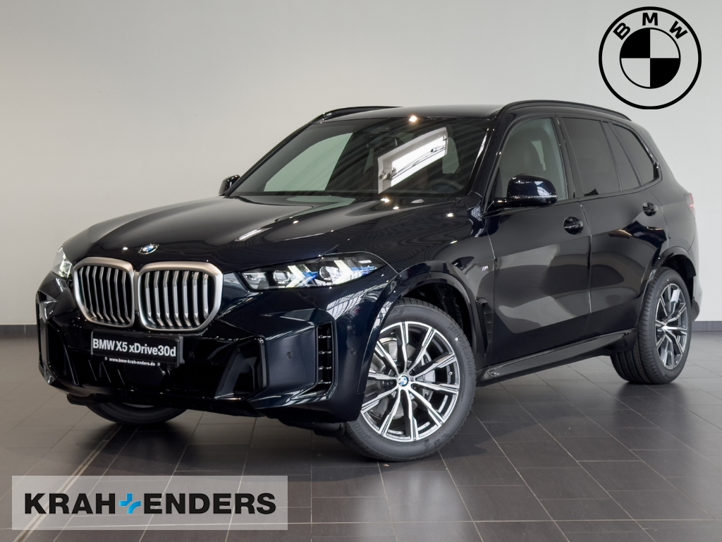 Foto - BMW X5 xDrive 30d 20" M-Sport Innovationspaket Driving Prof AHK -sofort verfügbar!