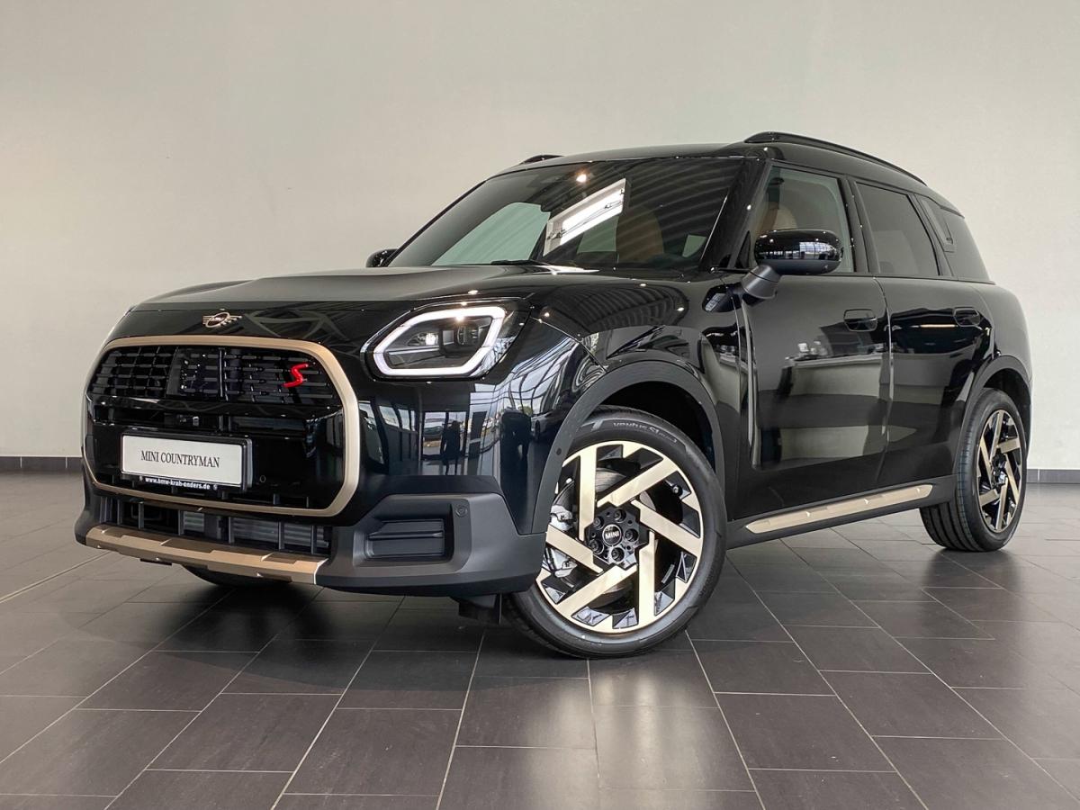 Foto - MINI Countryman S ALL4 19" Head-Up Panoramadach  Paktet L & Favoured Trim -Sonderkation!!!