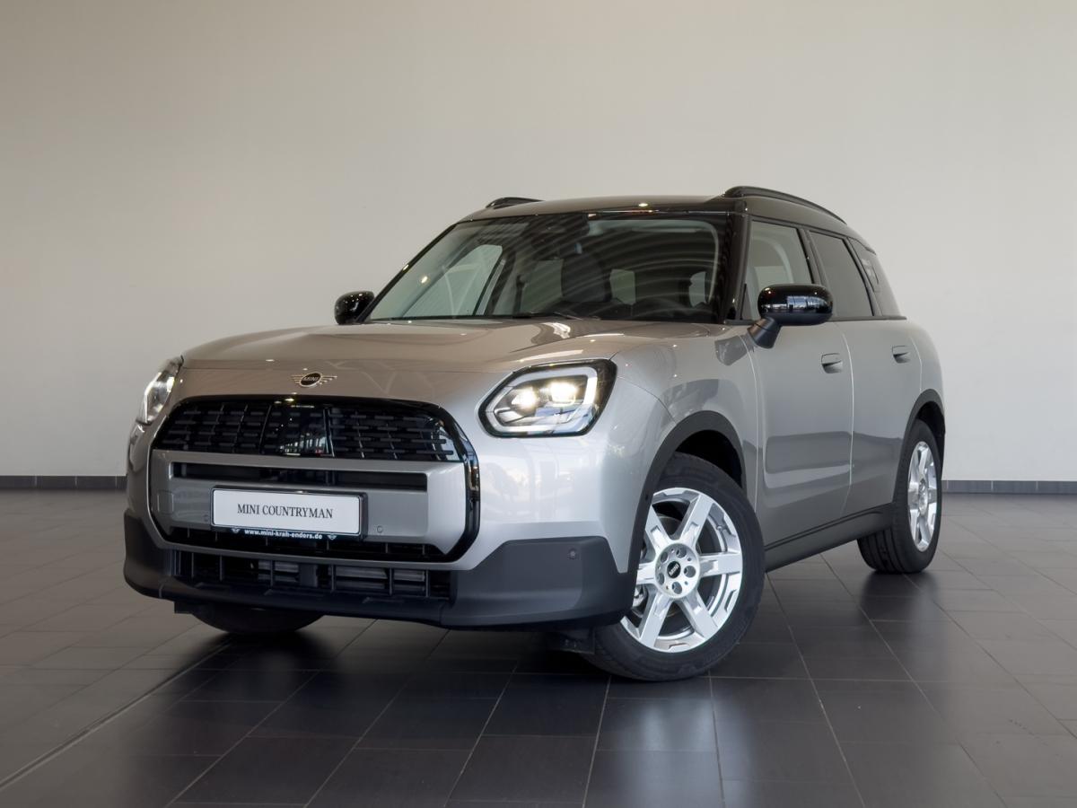 Foto - MINI Countryman D 18" Head-Up Panoramadach AHK Paket M Plus & Classic Trim -Sonderaktion!!!