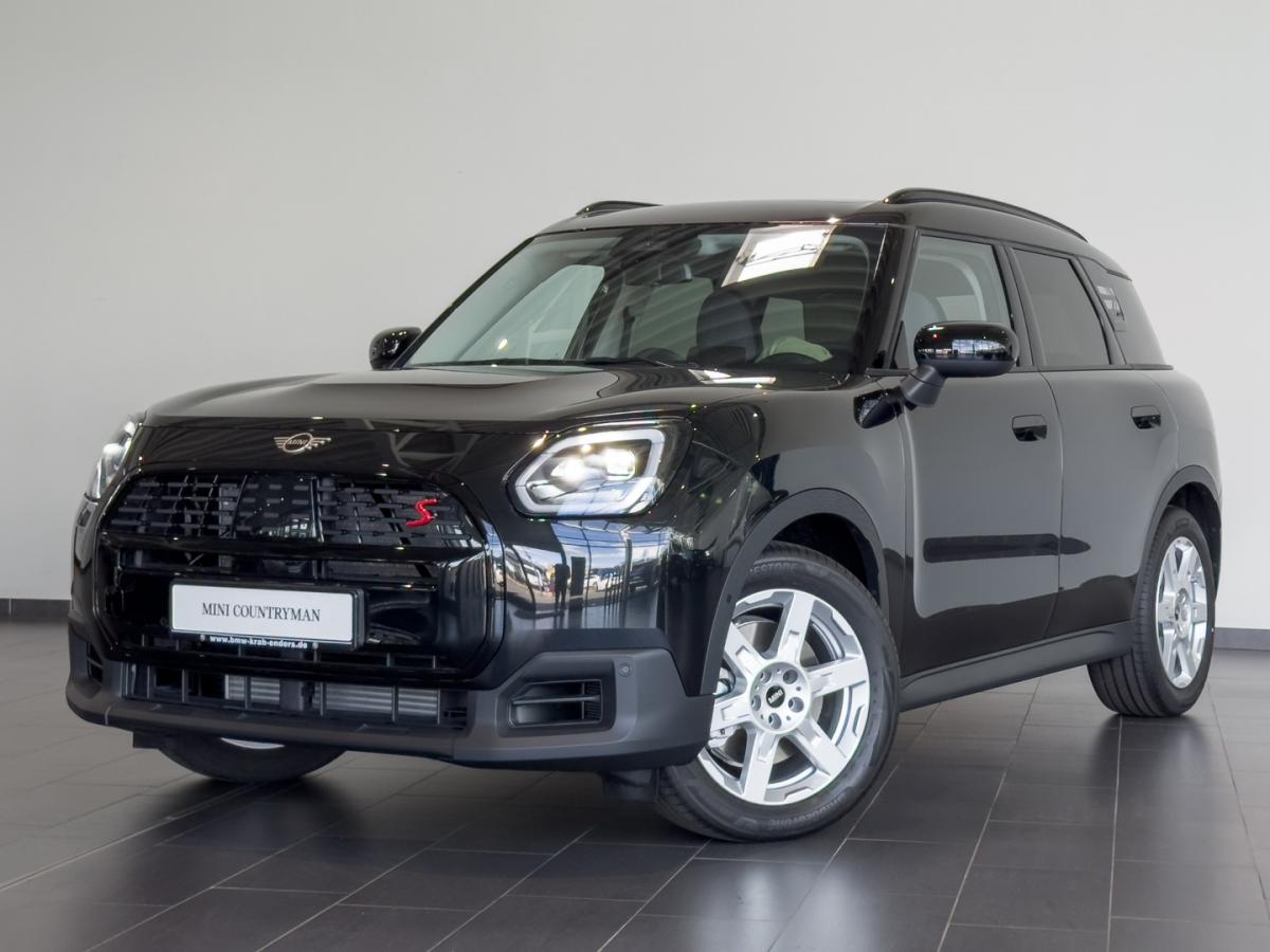 Foto - MINI Countryman S ALL4 18" Head-Up Panoramadach AHK Paket M Plus & Classic Trim -Sonderaktion!!!