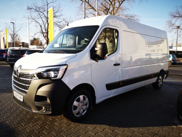 Foto - Renault Master L3H2 3,5 T 135 DCI