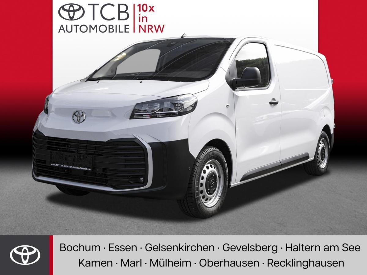 Foto - Toyota Proace L1 Kasten Meister  *SOFORT VERFÜGBAR*