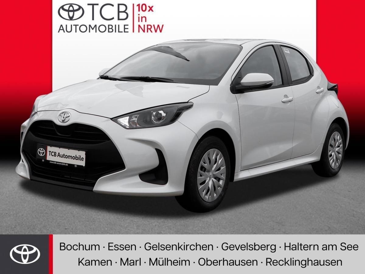 Foto - Toyota Yaris 1.5-l-VVT-i Hybrid 116 CVT Business Ed. *INKL. WARTUNG*