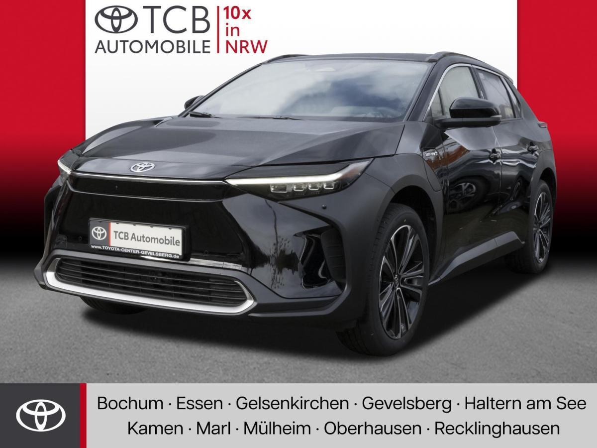 Foto - Toyota bZ4X Comfort 5-Türer 4x2  - GEWERBLICHES ANGEBOT