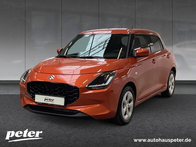 Foto - Suzuki Swift Club Hybrid  *Neues Modell*