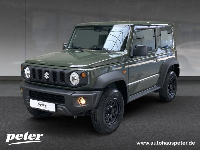 Foto - Suzuki Jimny 1.5 3D M/T Comfort NFZ