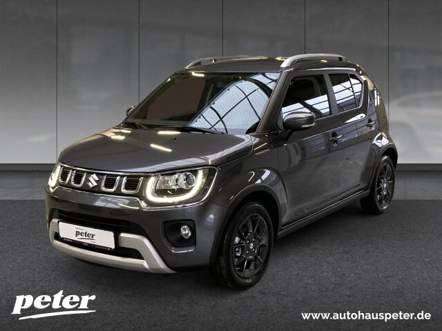 Foto - Suzuki Ignis Comfort+ Hybrid