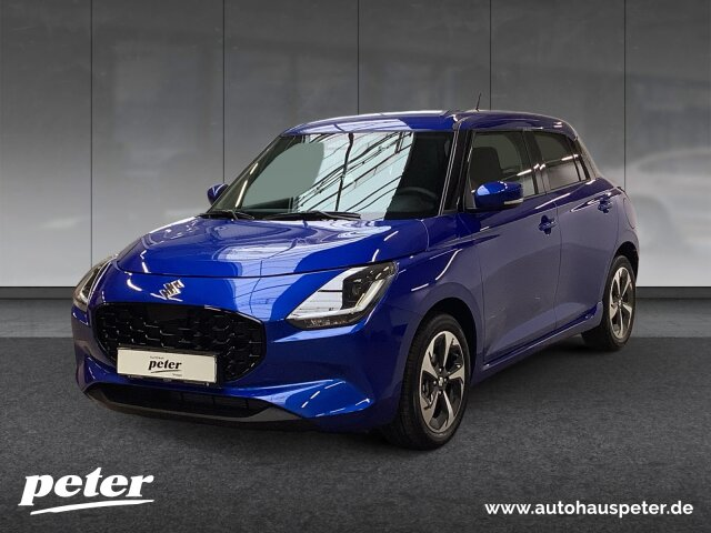 Foto - Suzuki Swift Comfort + Hybrid