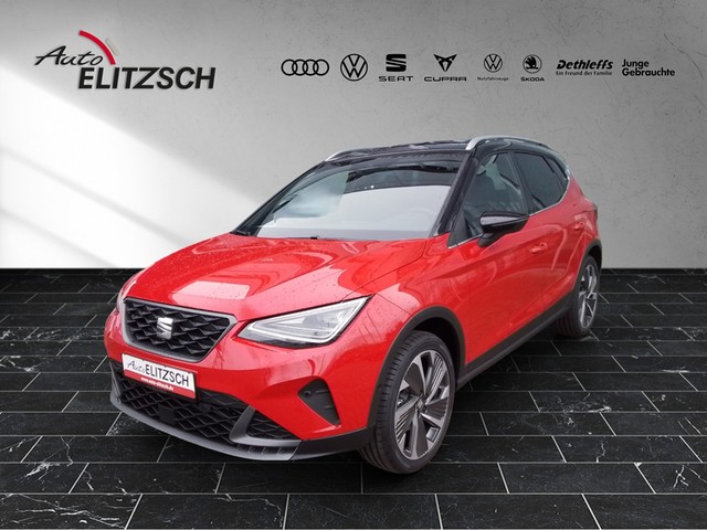 Foto - Seat Arona FR +++ sofort verfügbar +++ 1.0 TSI 85 kW (115 PS) 6-Gang