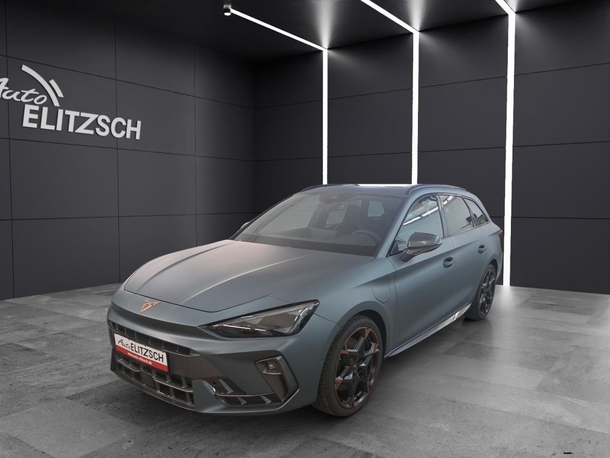 Foto - Cupra Leon Sportstourer +++ sofort Verfügbar +++ VZ 1.5 e-HYBRID 200 kW (272 PS) 6-Gang-DSG