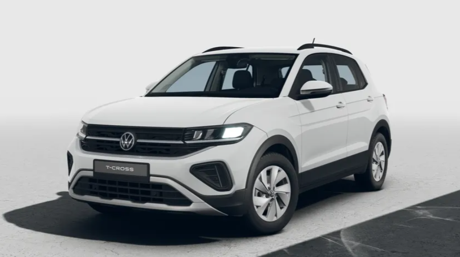 Foto - Volkswagen T-Cross Life 1.0 l TSI OPF 5-Gang *Bestellfahrzeug*