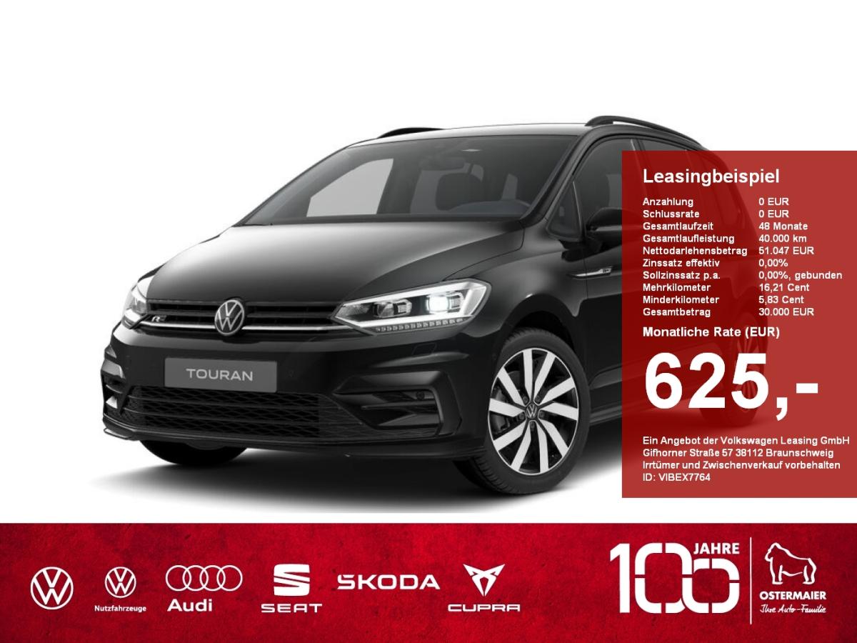 Foto - Volkswagen Touran R-Line Black Style 2.0 TDI DSG AHK,KAMERA