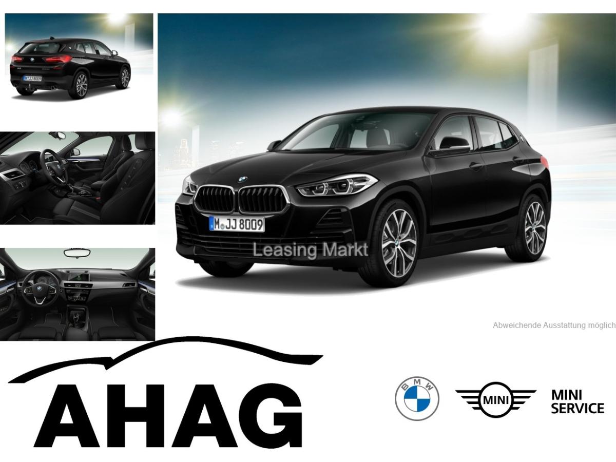 Foto - BMW X2 sDrive20i Steptronic DCT EDC Klimaaut. AHK