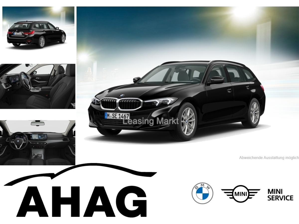 Foto - BMW 320 d Touring Automatik Klimaaut. PDC