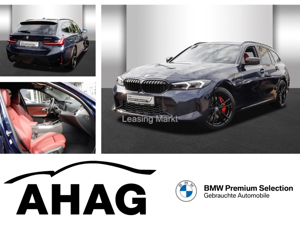 Foto - BMW 330 e xDrive Touring M Sport UPE 83TEuro AHK 19''