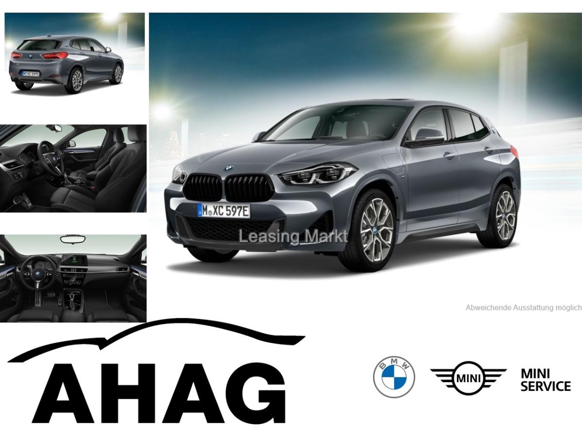 Foto - BMW X2 xDrive25e M Sport Steptronic Aut. Panorama