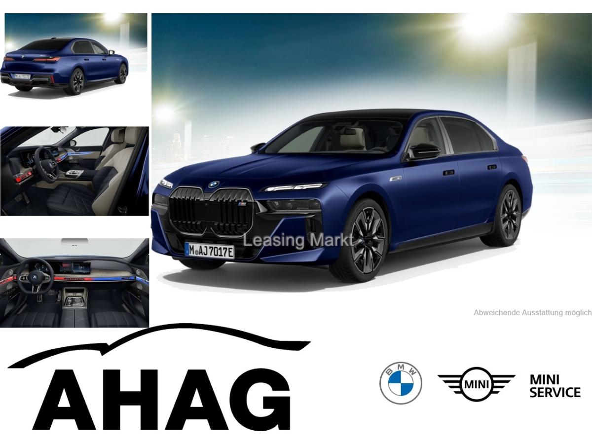 Foto - BMW i7 M70 xDrive 1500Euro Ladeguthaben UPE 229TEuro