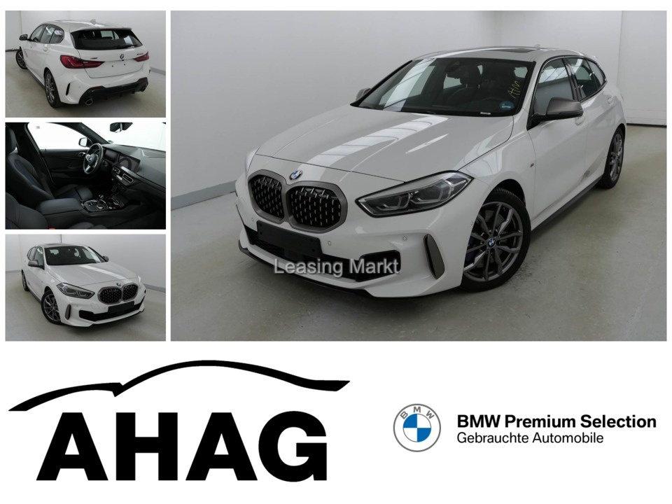 Foto - BMW M135i xDrive Sport Aut. Panorama Klimaaut.