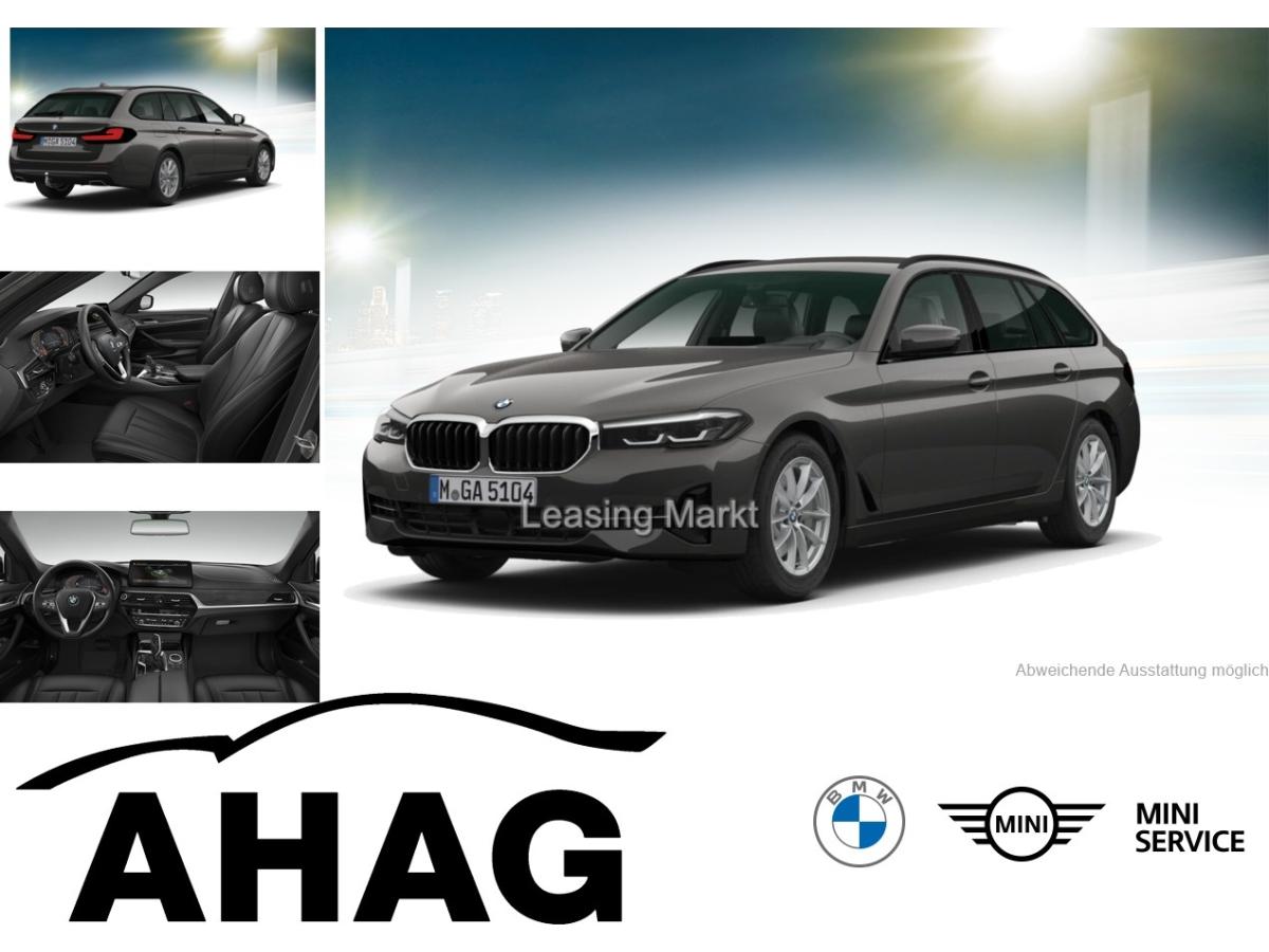 Foto - BMW 520 d Touring Aut. Klimaaut. Head-Up AHK HIFI