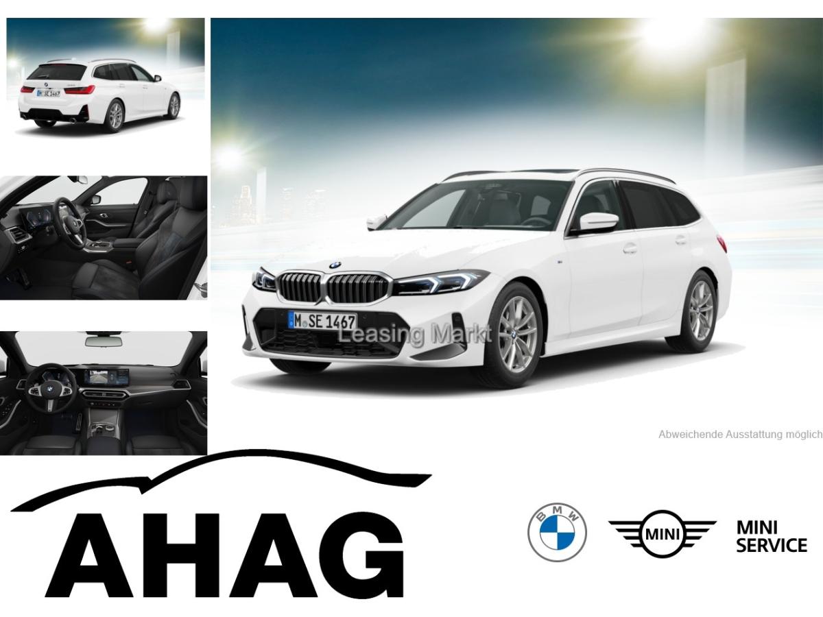 Foto - BMW 330 i Touring Automatic M Sportpaket Sport Aut.