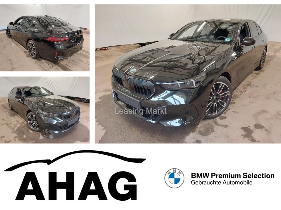 Foto - BMW 520 i M Sportpaket Komfortsitze Standhzg.