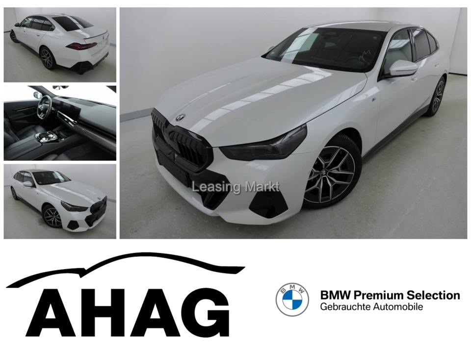 Foto - BMW 520 i M Sportpaket Komfortsitze Standhzg.