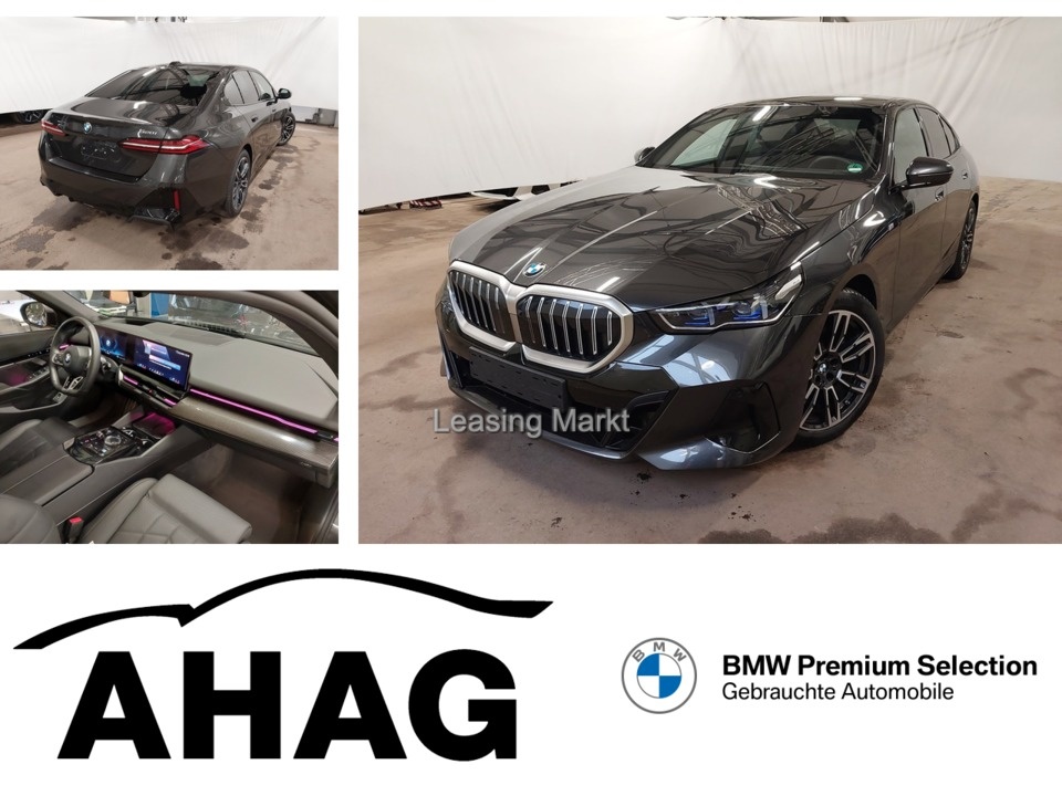 Foto - BMW 520 i M Sportpaket Komfortsitze Panorama