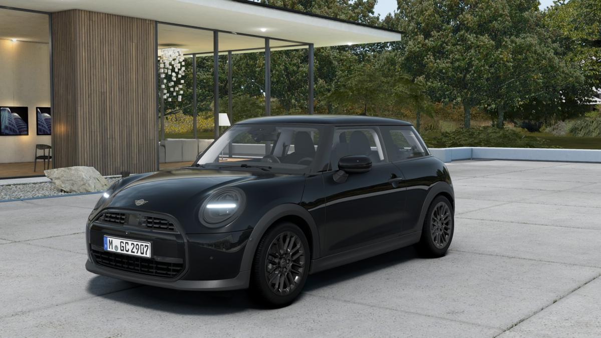 Foto - MINI Cooper 3-trg. (F66) Neues Modell