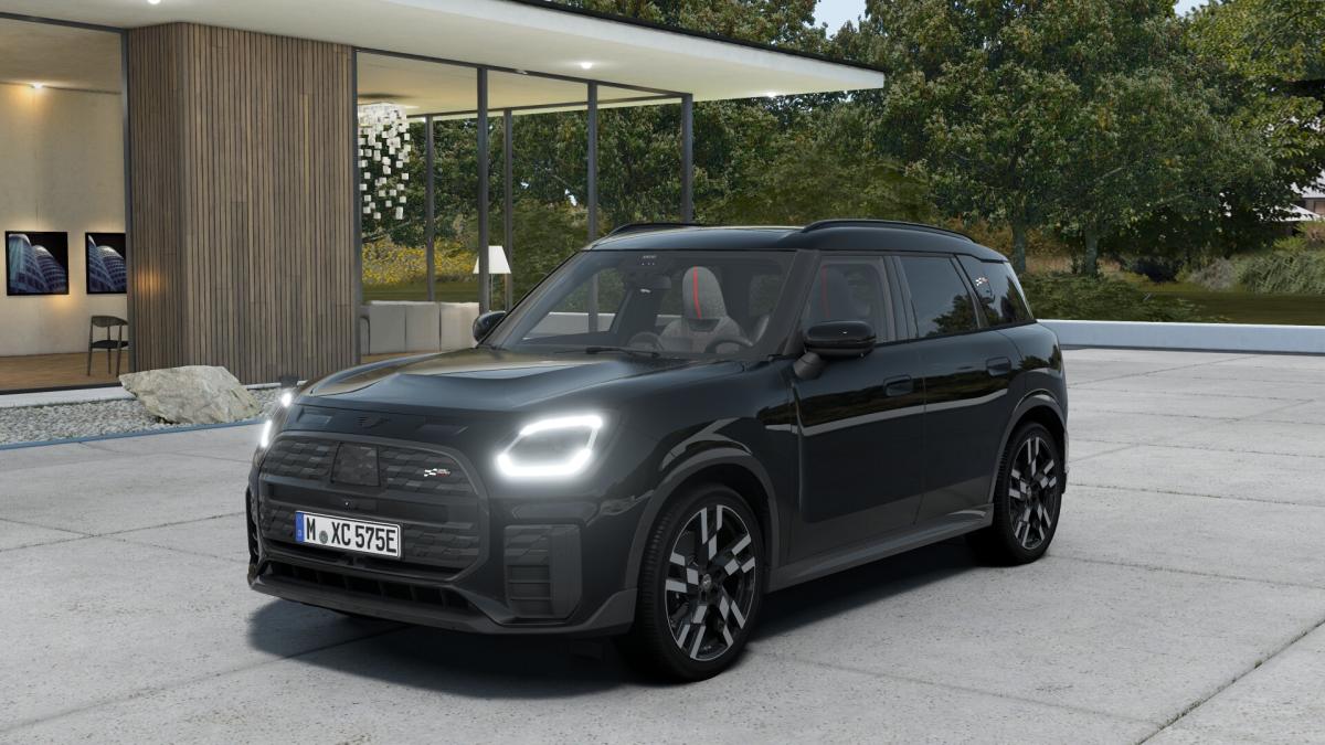 Foto - MINI Countryman BEV (U25) Neues Modell  Countryman E