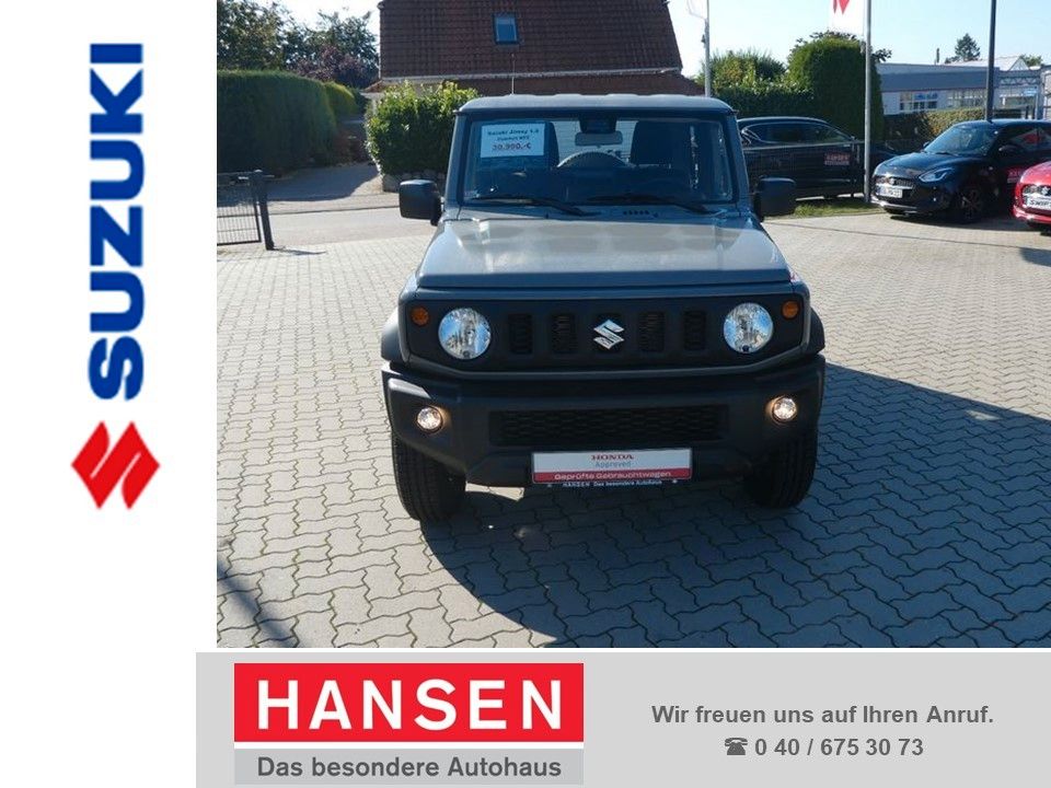 Foto - Suzuki Jimny 1.5 Comfort NFZ Sofort Verfügbar