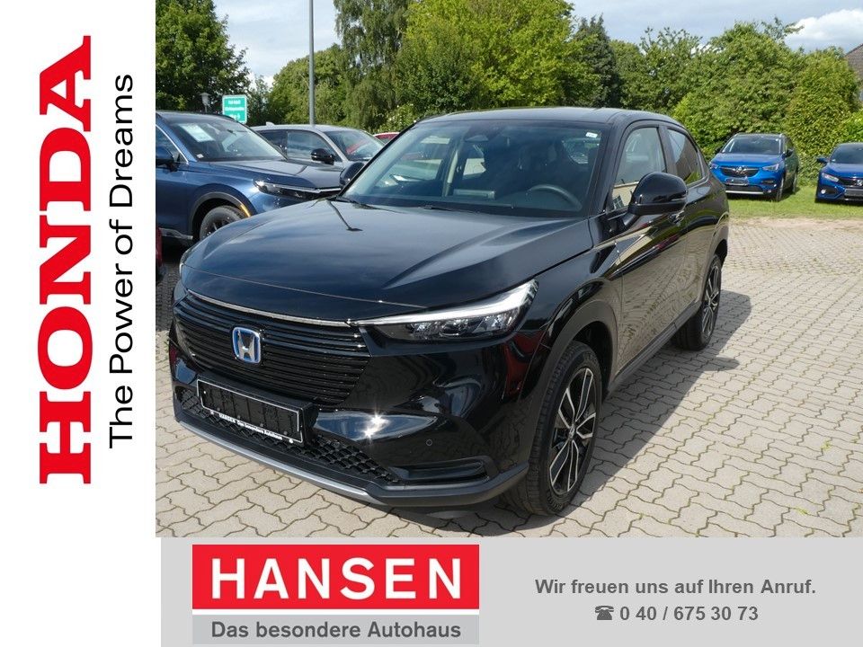 Foto - Honda HR-V 1.5 e:HEV Hybrid Elegance - Standort Hamburg