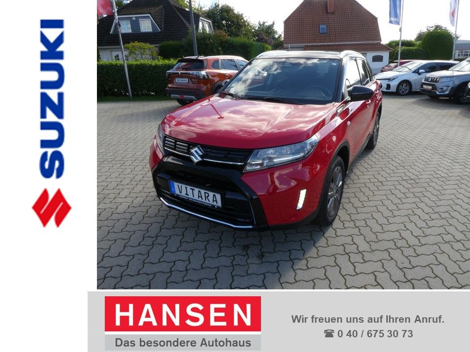 Foto - Suzuki Vitara 1.4 Comfort Hybrid -  Neues Modell Red Week Aktion -Standort Hamburg