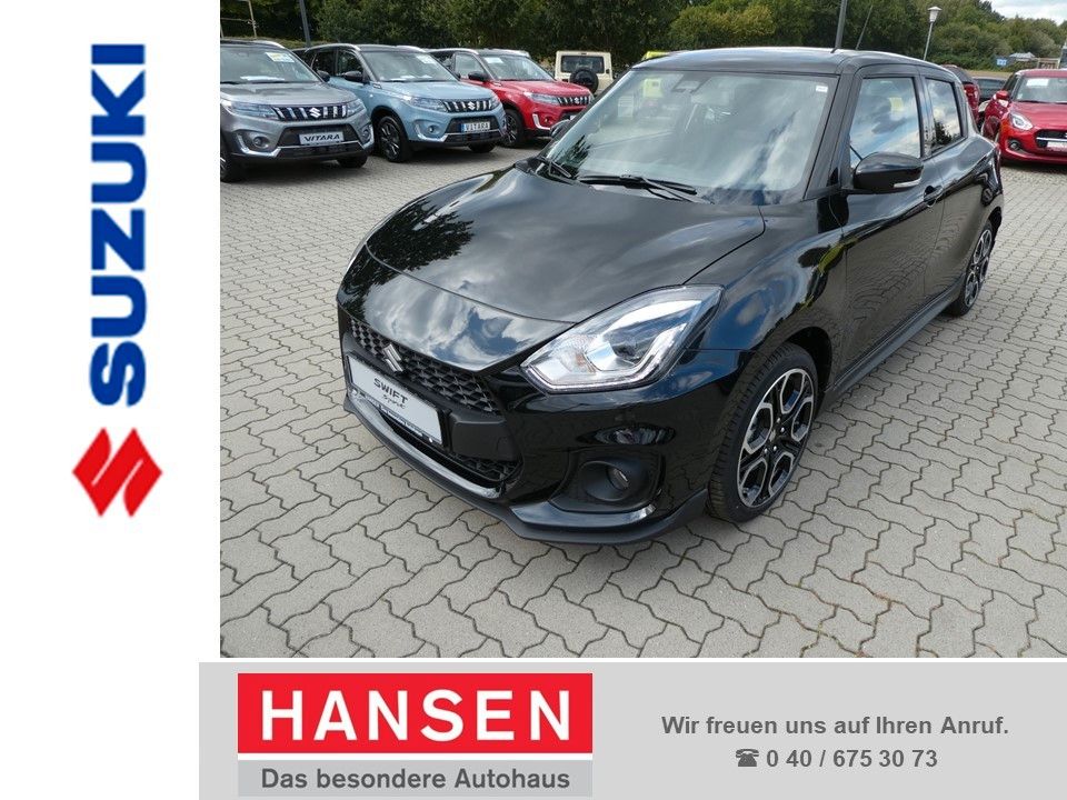 Foto - Suzuki Swift 1.4 Sport Boosterjet Hybrid  NeuwagenSofort Verfügbar