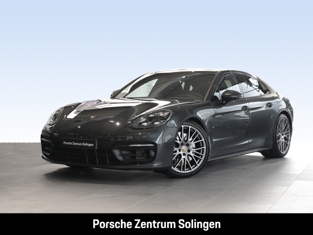 Foto - Porsche Panamera 4 e-Hybrid Platinum Edition *Sofort* Sportabgas/ LED-Matrix/ Pano/ Head-Up