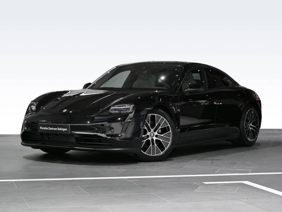 Foto - Porsche Taycan *SOFORT* LED-Matrix/Bose/Perfomancebatterie