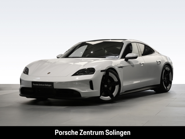 Foto - Porsche Taycan Performance Batterie Panoramadach InnoDrive Bose